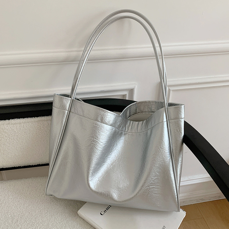 Luxury Bags Made - Casual large capacity totes Commuting designer