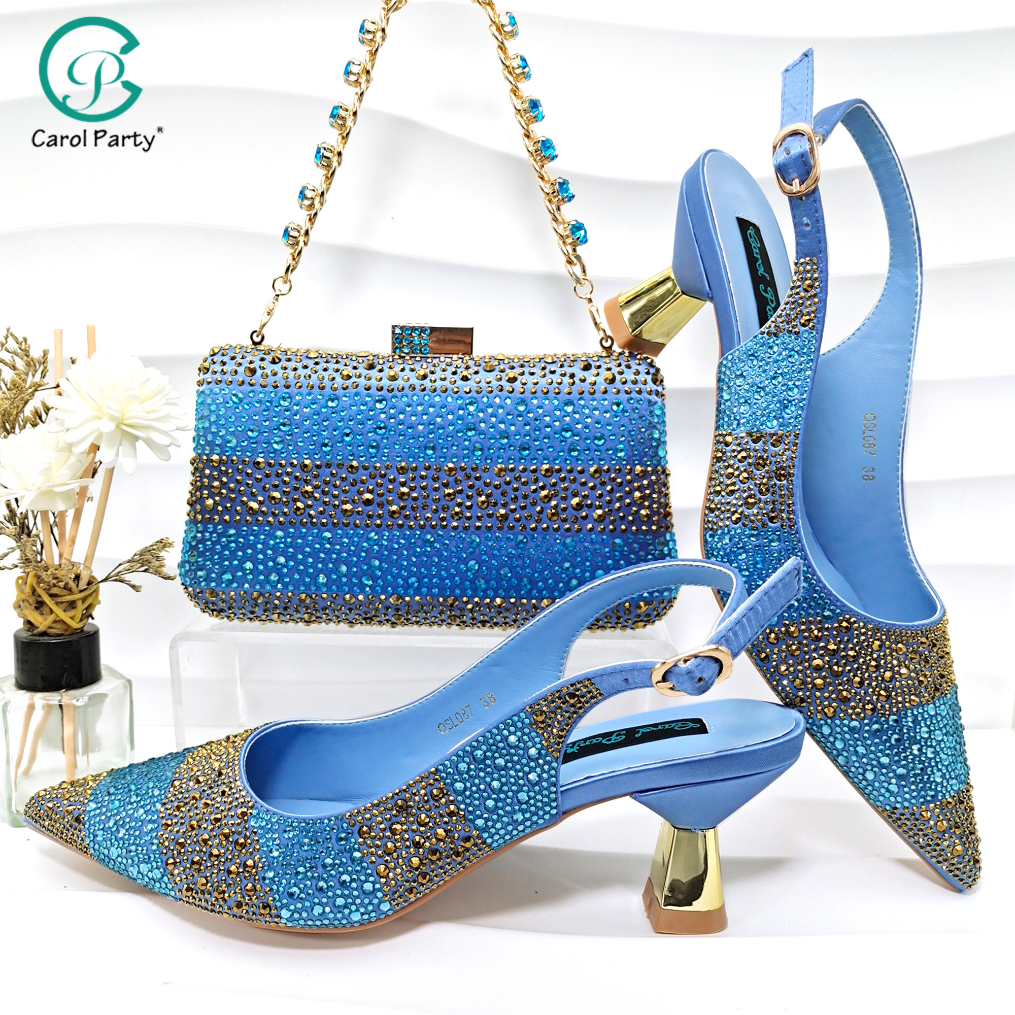 Luxury Bags And Shoes - New Italian Design Stylish And Elegant