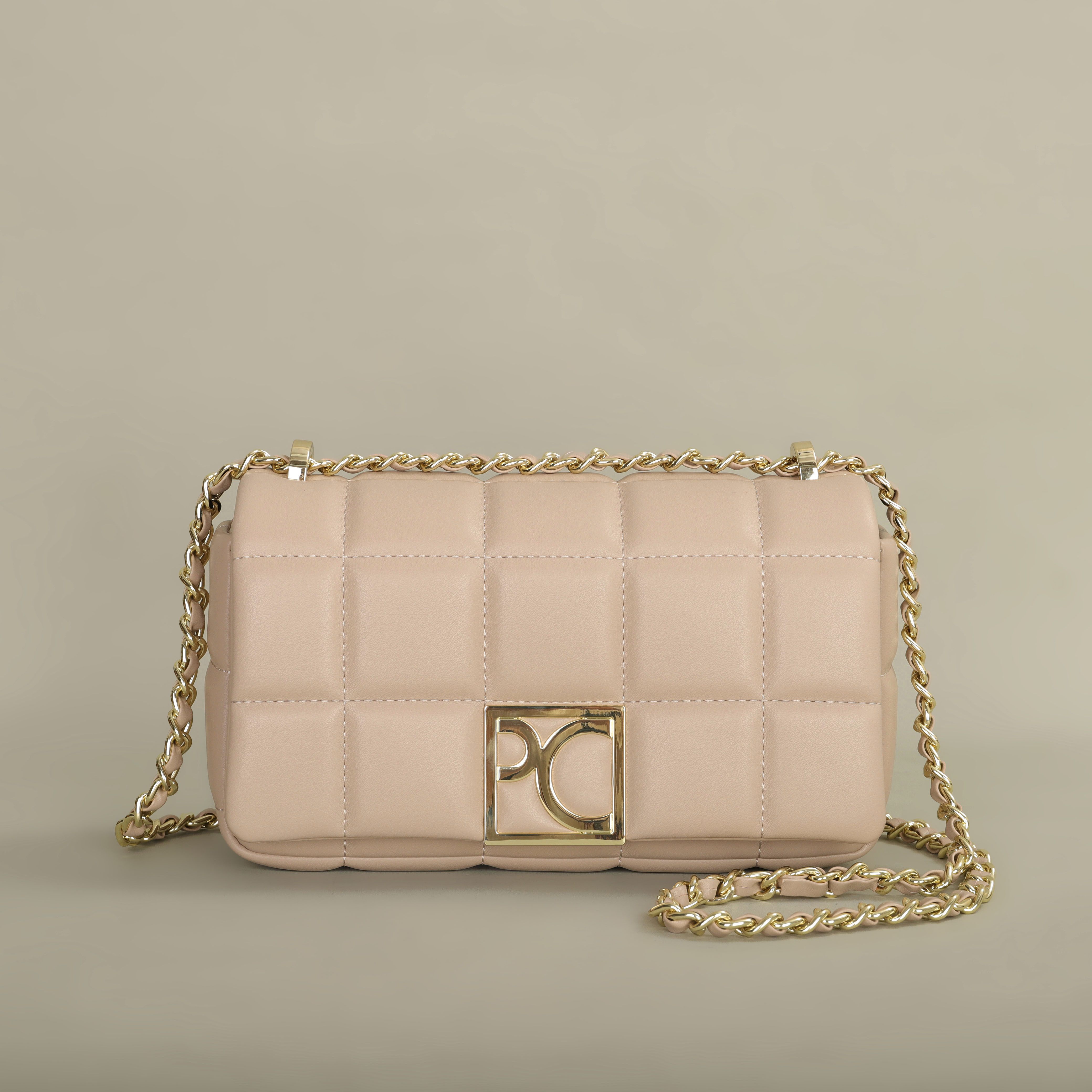 Luxury Bags Store - PG PATSY GARIS Shoulder Bag Luxury