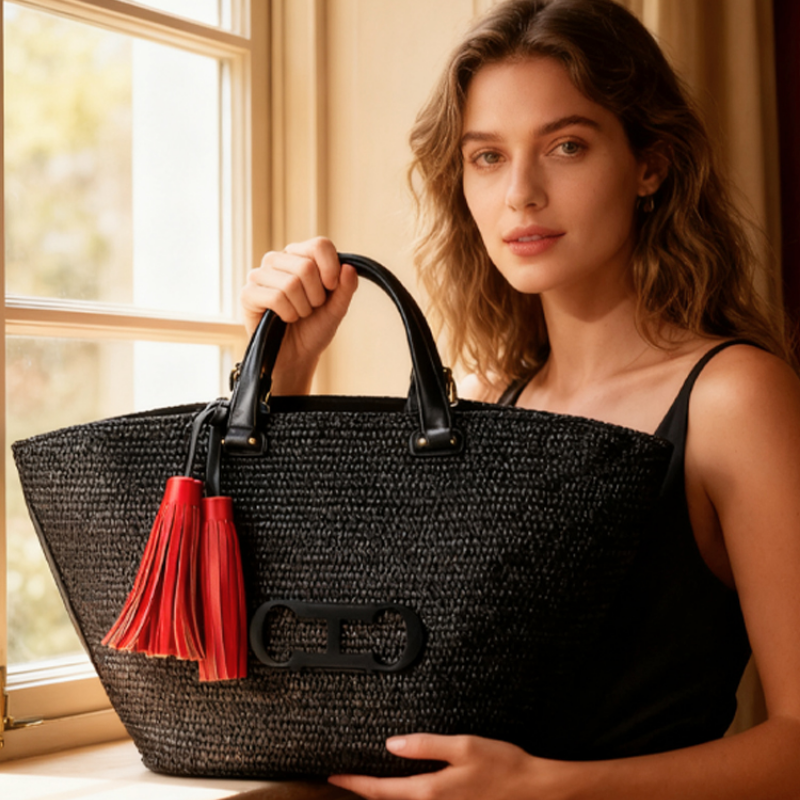 Luxury Bags Made - CH Premium Feeling Travel Tote Bag