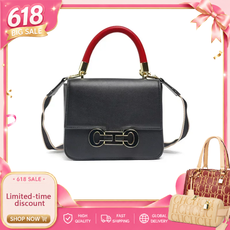 Luxury Bags For School - CH Fashion Light Luxury Niche Simple