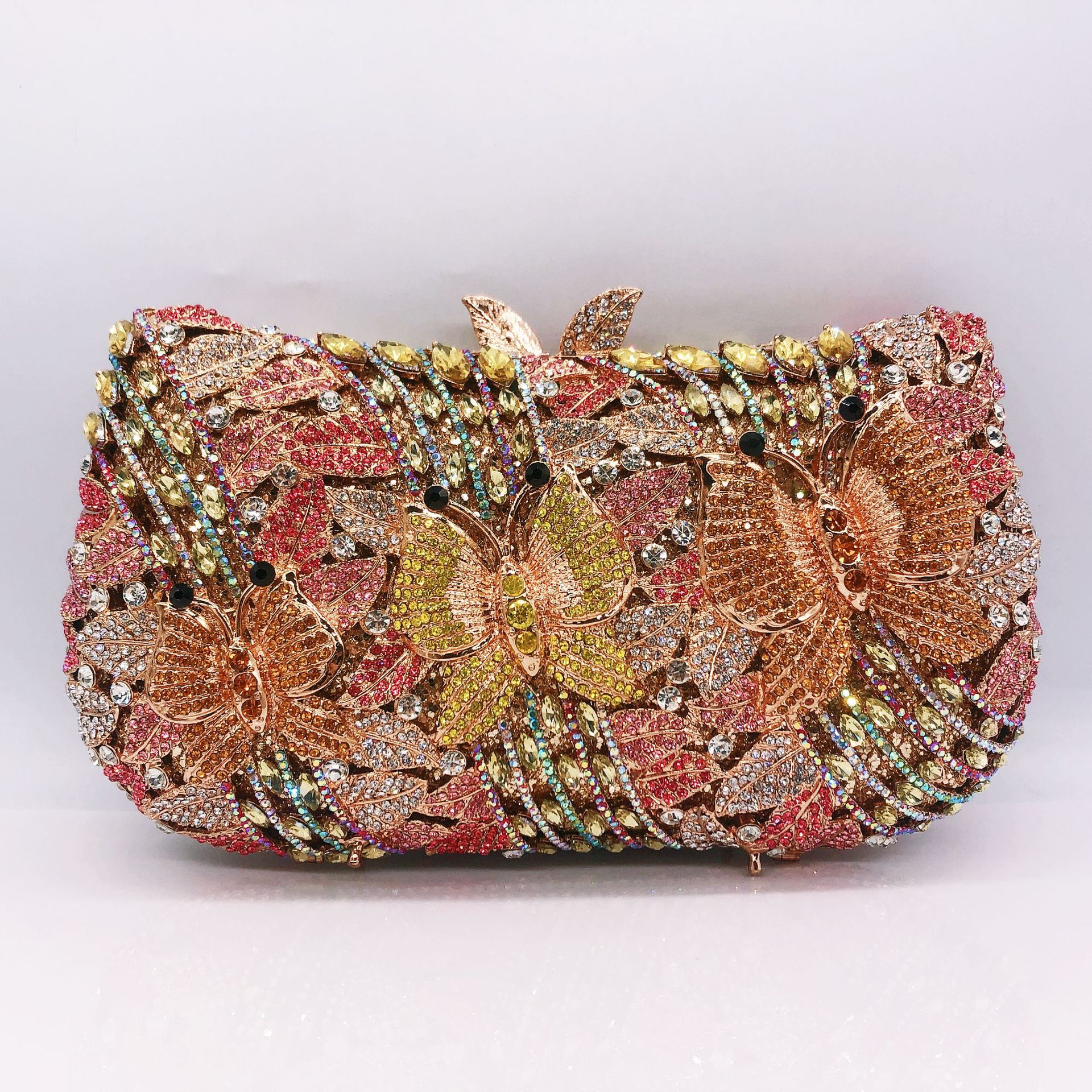 Hollow Out Women Evening Bag G - Luxury Bags For Men avis et prix