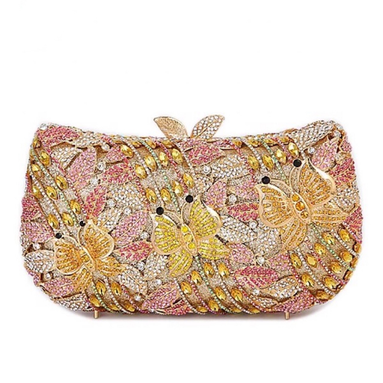 Hollow Out Women Evening Bag G - Luxury Bags For Men avis et prix