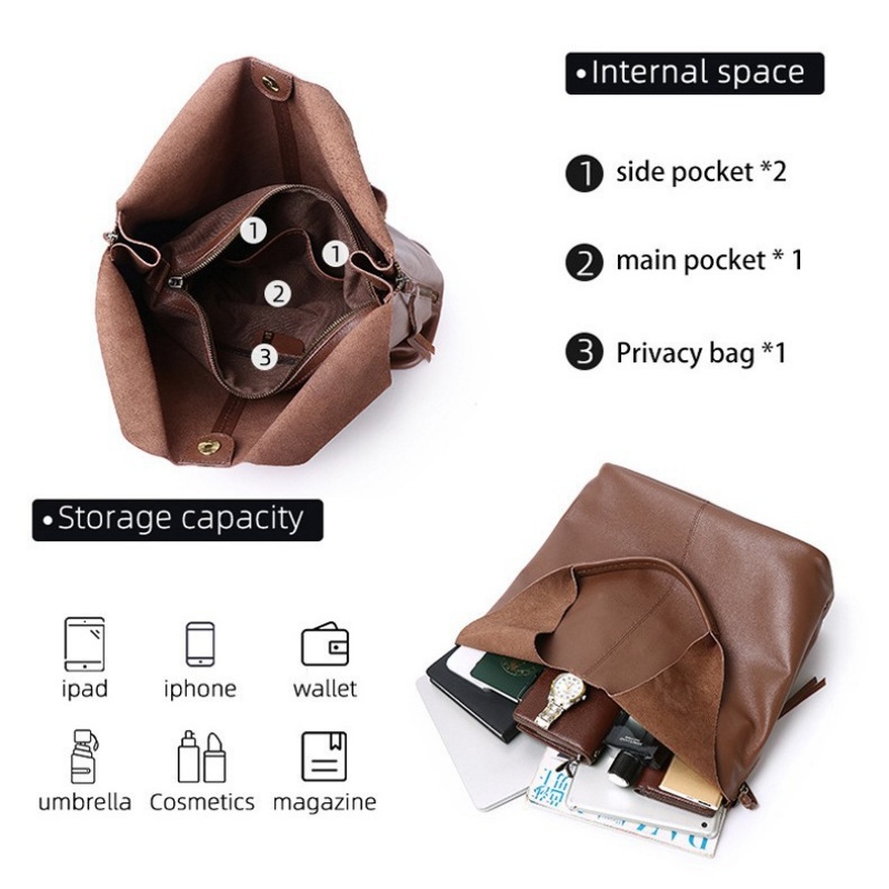 Luxury Cowhide Leather Women T - Luxury Bags Made avis et prix