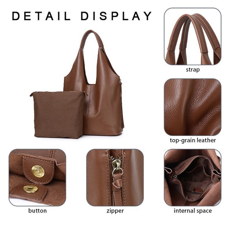 Luxury Cowhide Leather Women T - Luxury Bags Made avis et prix
