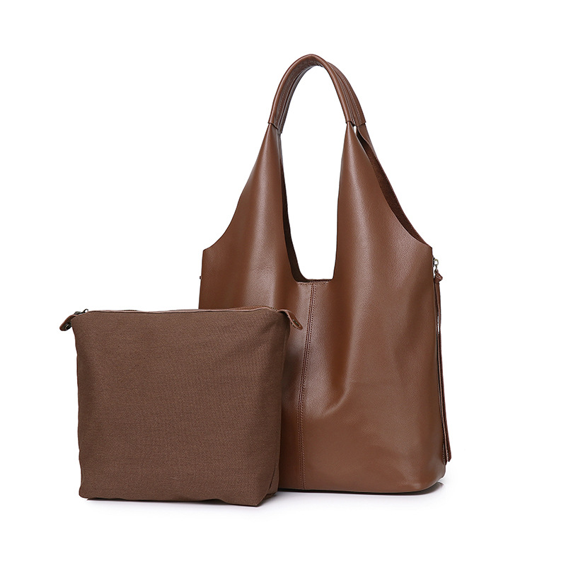 Luxury Cowhide Leather Women T - Luxury Bags Made avis et prix