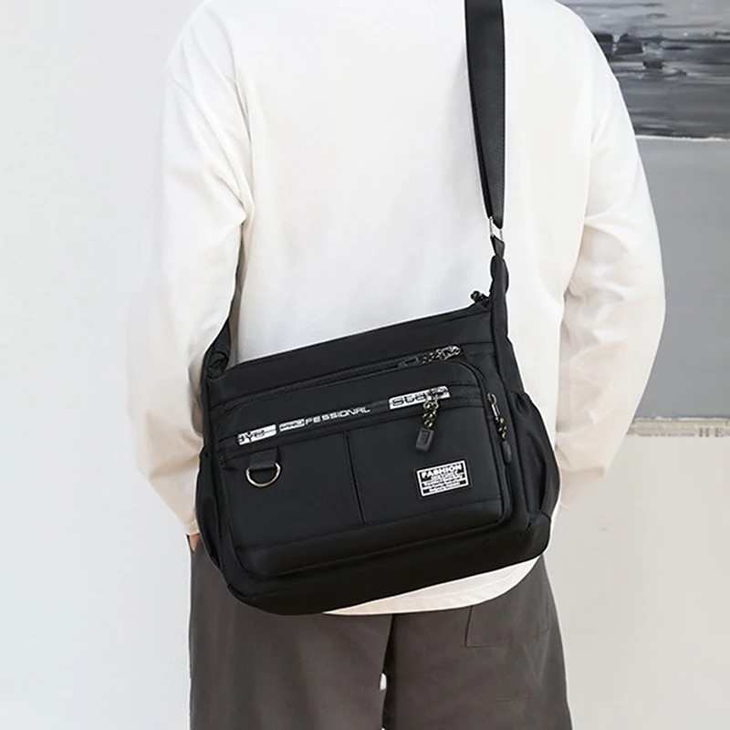 Hot sale Large Capacity Men's  - Luxury Bags For Men avis et prix