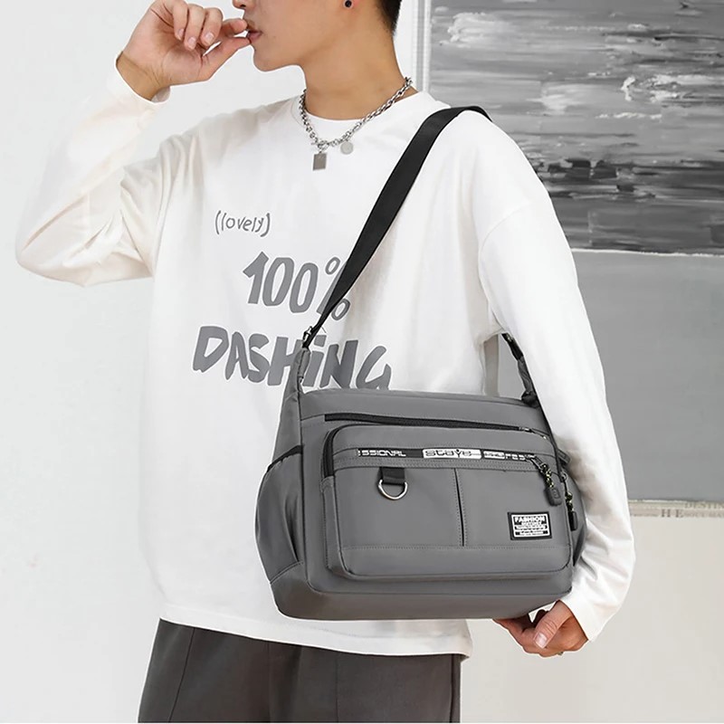 Hot sale Large Capacity Men's  - Luxury Bags For Men avis et prix