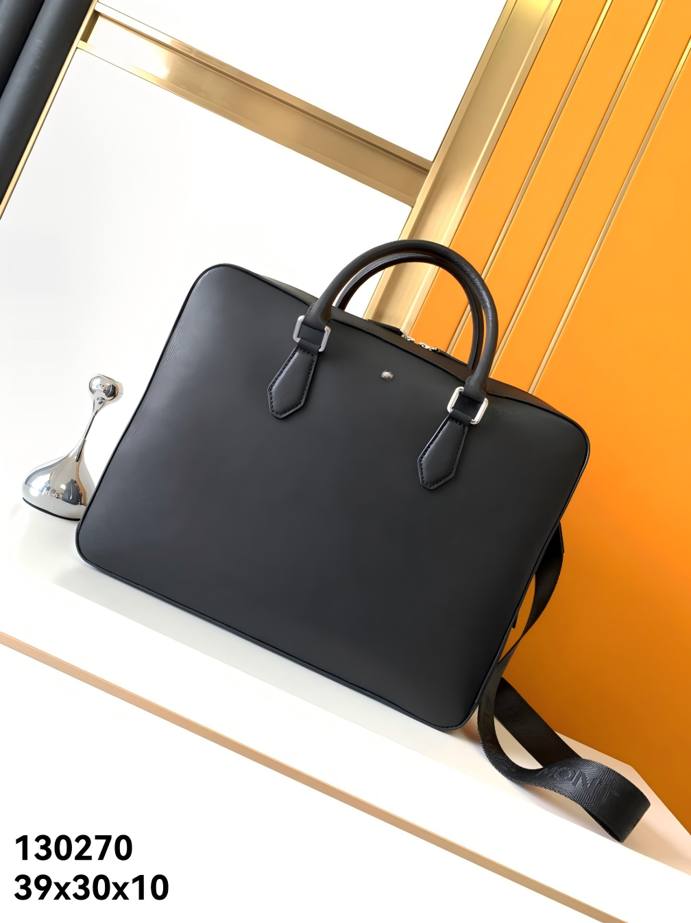 Luxury Men's Top-Handle Bags P - Luxury Bags For Men avis et prix