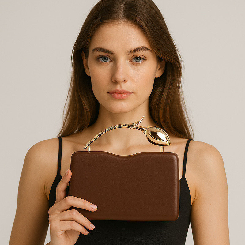 2025 New Design Rose Shaped Ha - Luxury Bags Store avis et prix