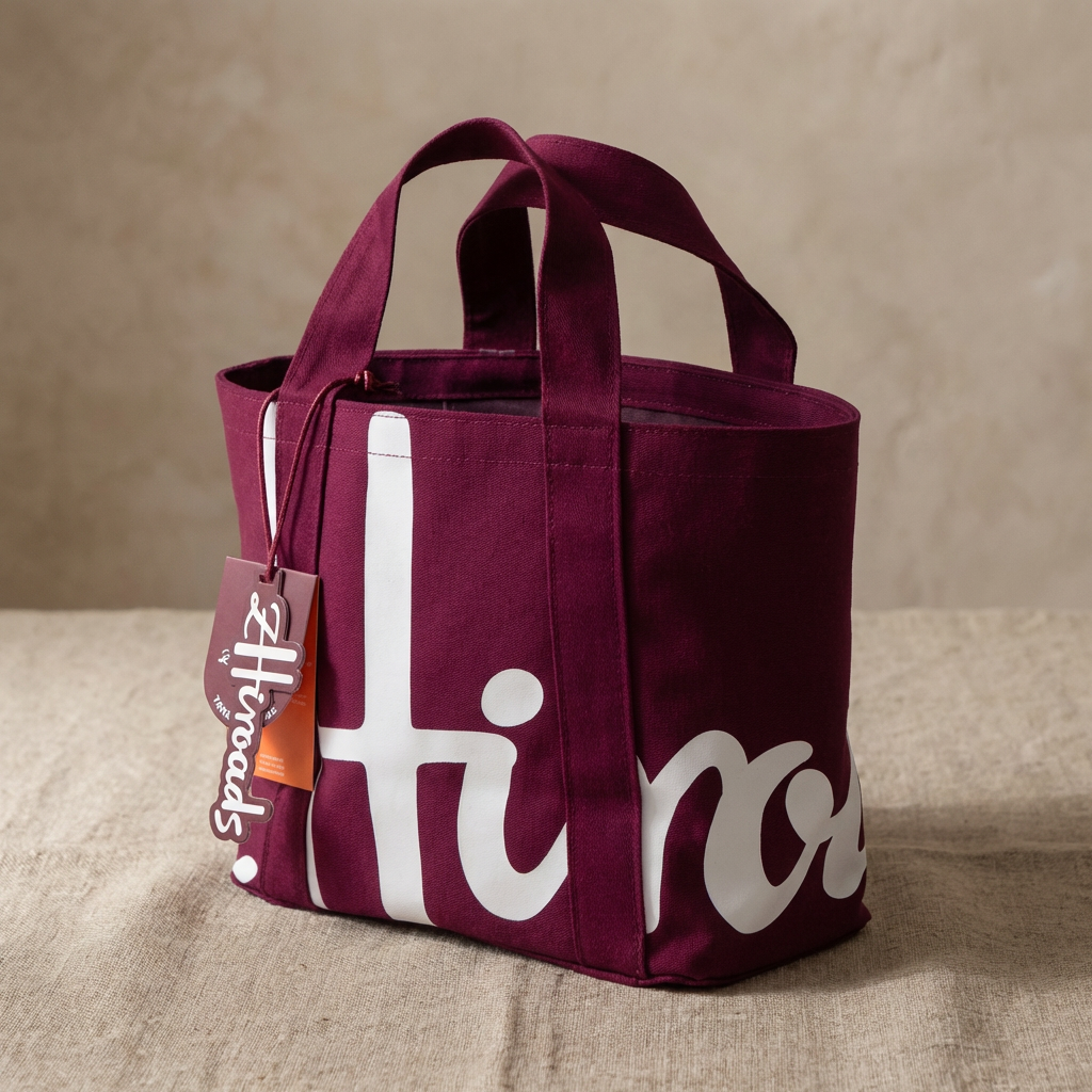 Zhiroads Premium Canvas Handba - Luxury Bags London avis et prix