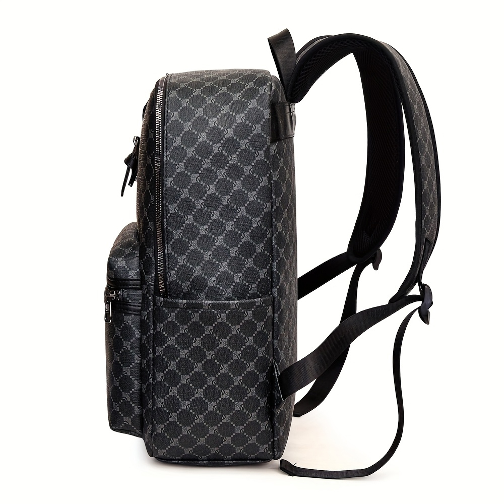 Luxury Monogram Pattern Laptop - Luxury Bags For Men avis et prix