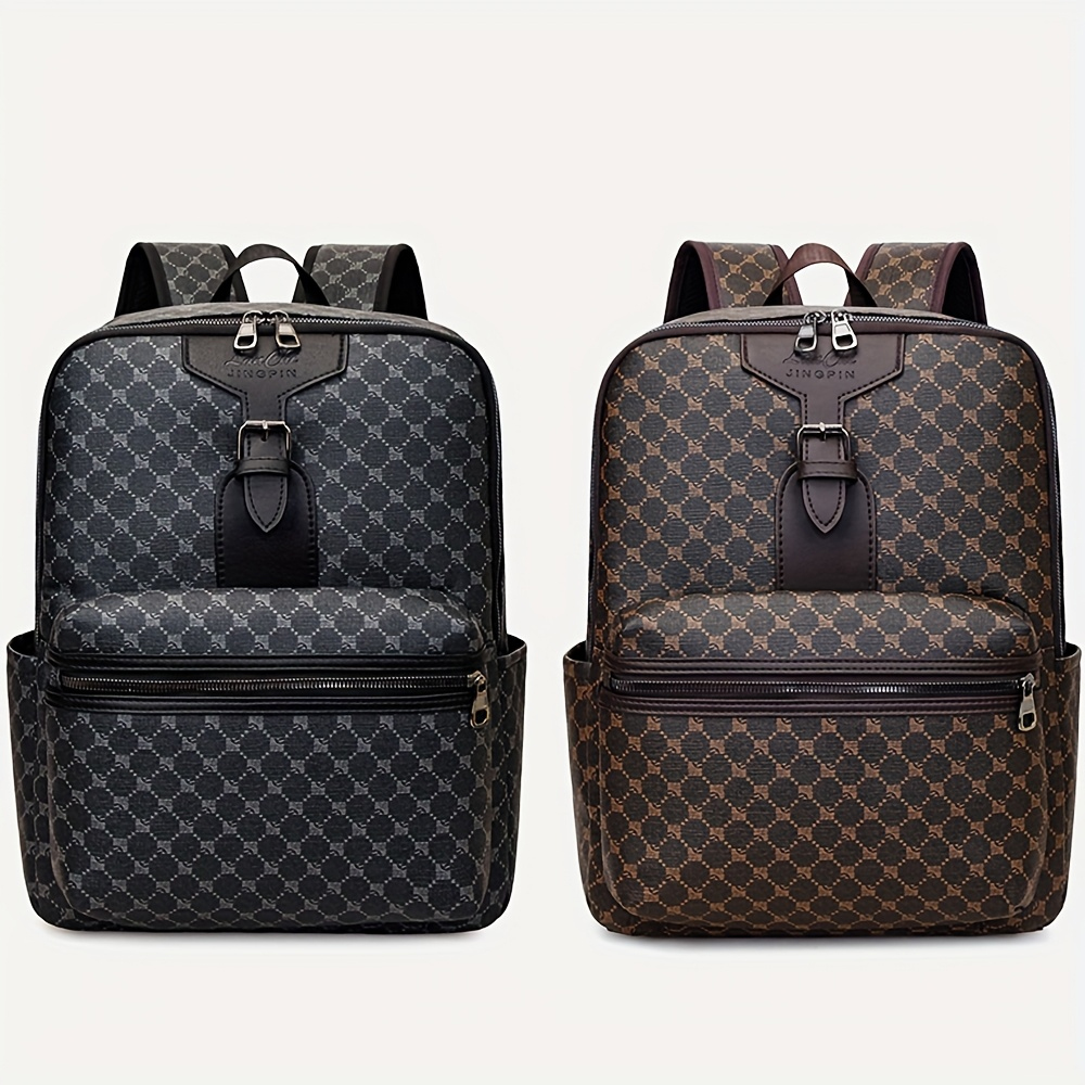 Luxury Monogram Pattern Laptop - Luxury Bags For Men avis et prix