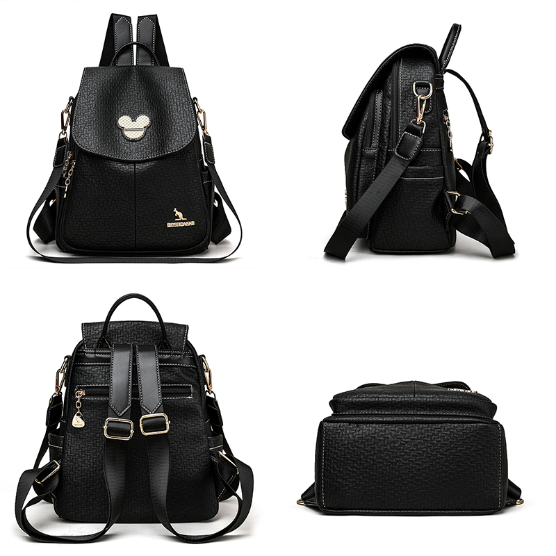 2024 Luxury Travel Backpack Fa - Luxury Bags With Zipper avis et prix