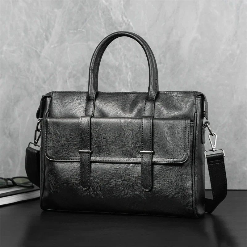 Fashion Business Hand Bag Men  - Luxury Bags For Men avis et prix