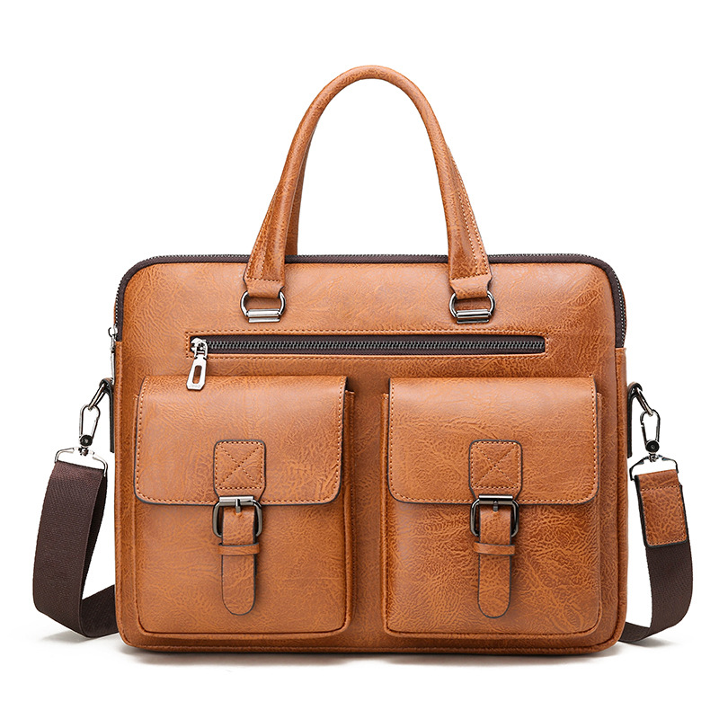 Luxury Brand Man Business Brie - Luxury Bags Made avis et prix