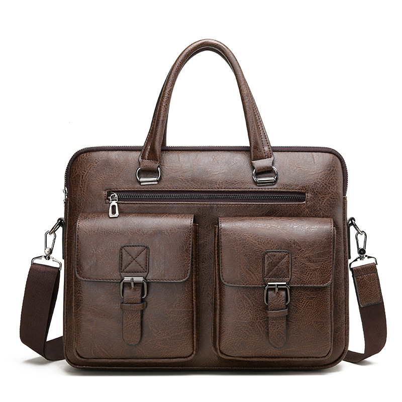 Luxury Brand Man Business Brie - Luxury Bags Made avis et prix