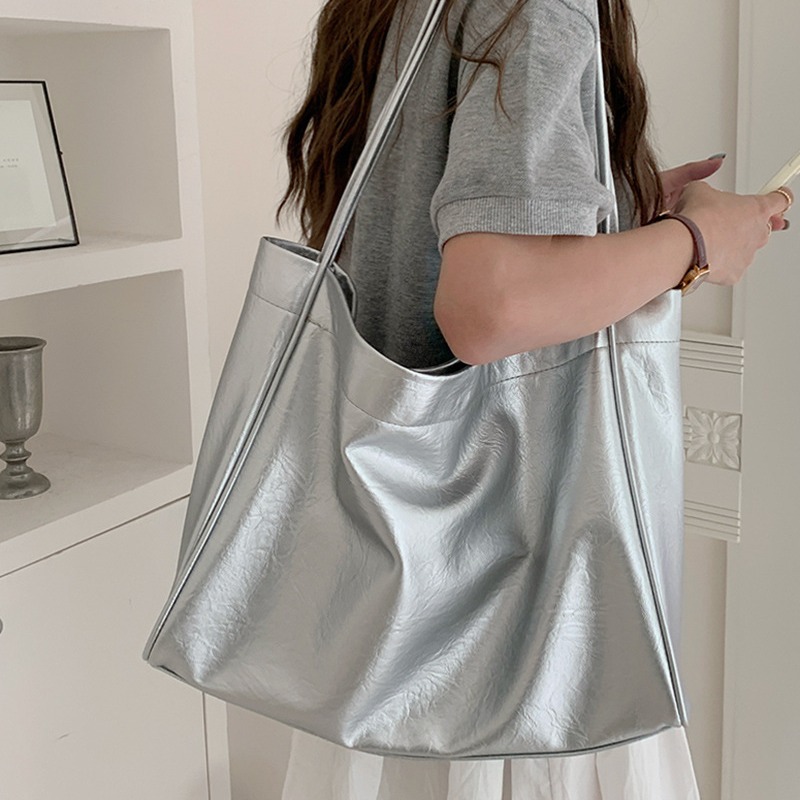 Casual large capacity totes Co - Luxury Bags Made avis et prix