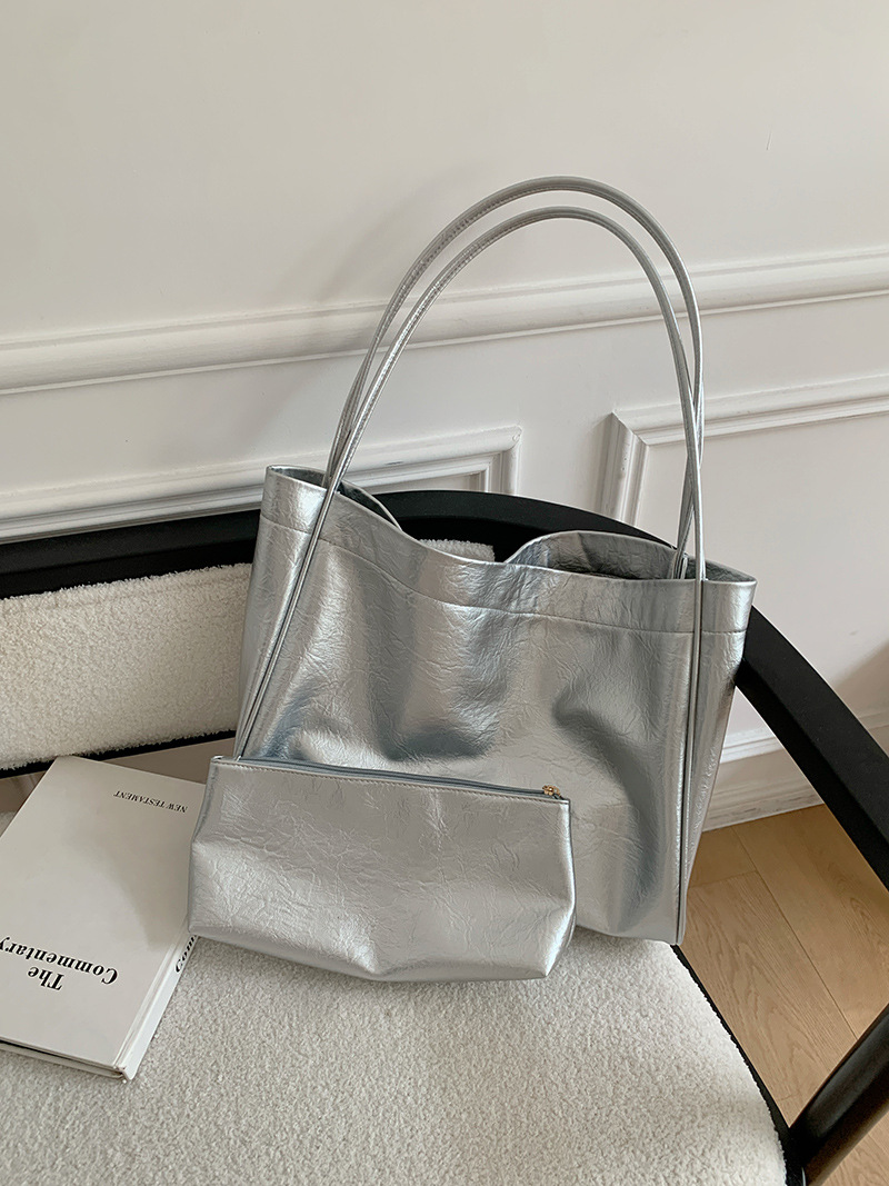 Casual large capacity totes Co - Luxury Bags Made avis et prix