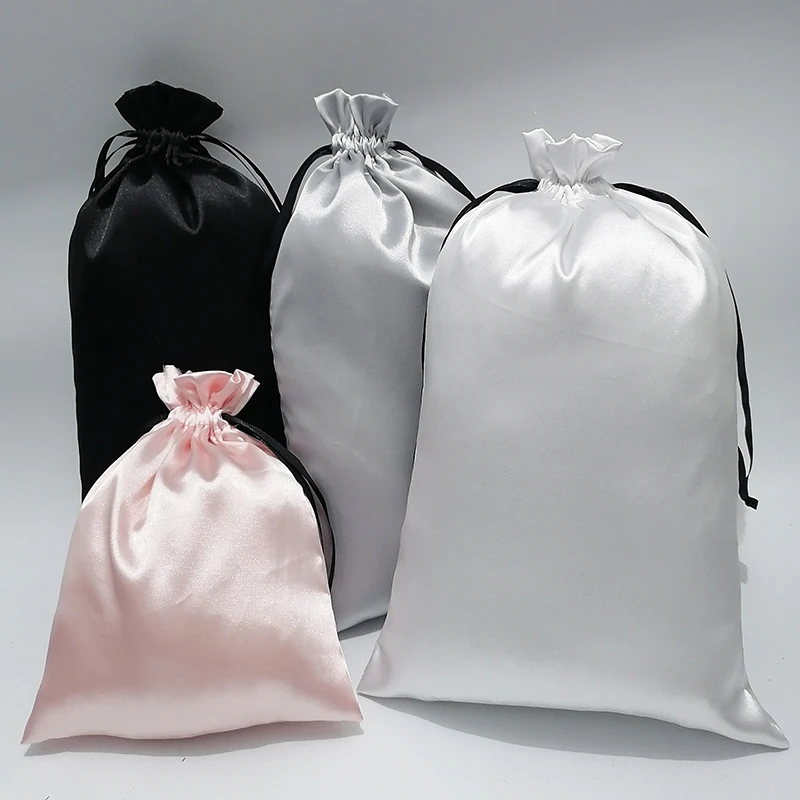 10PCS Custom Satin Extensions  - Luxury Bags And Shoes avis et prix