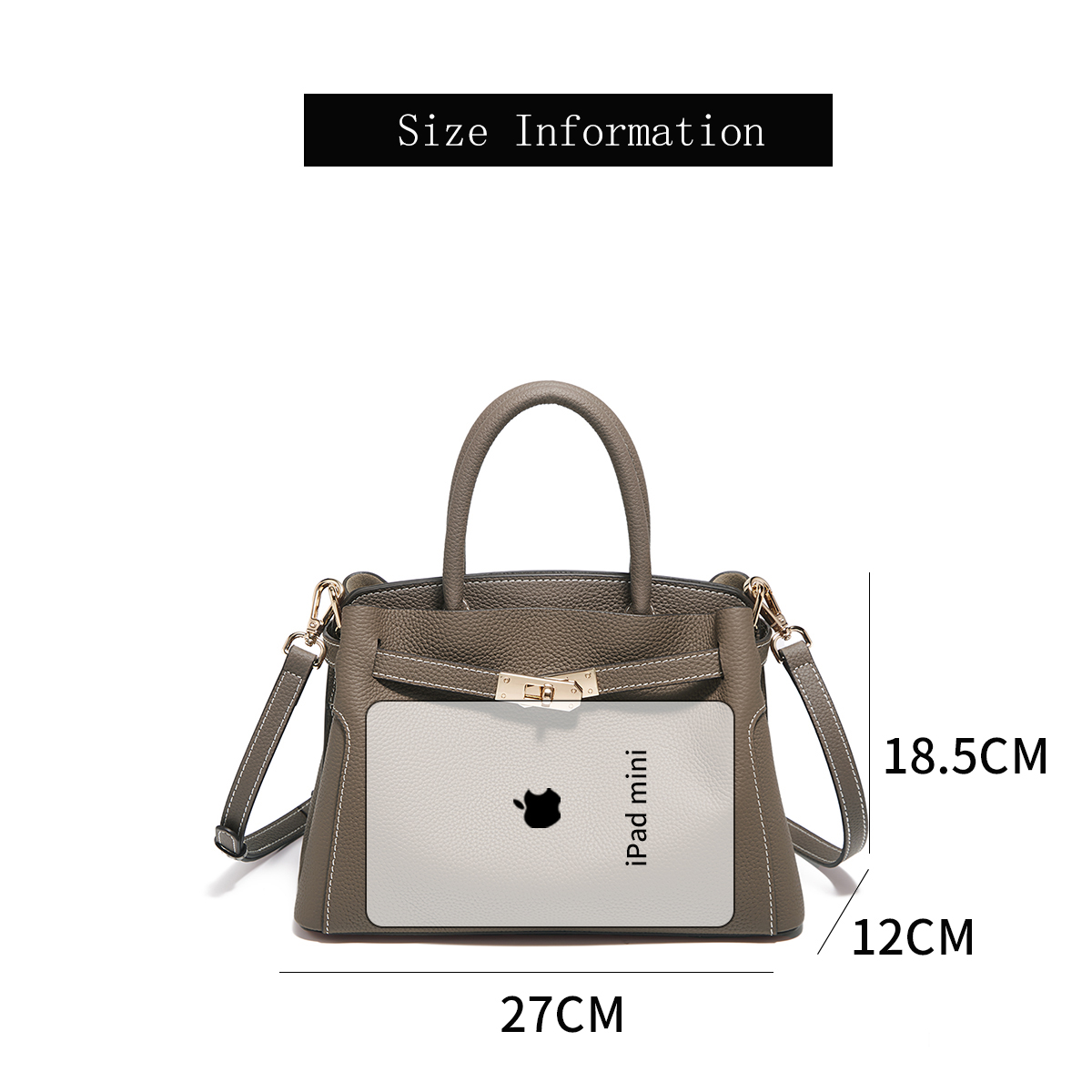 FOXER Genuine Leather Women's  - Luxury Bags For Women Sale avis et prix