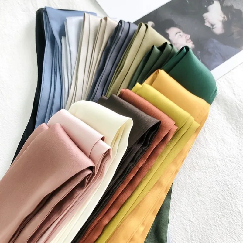 Women Narrow Solid Colors Long - Luxury Bags For Men avis et prix