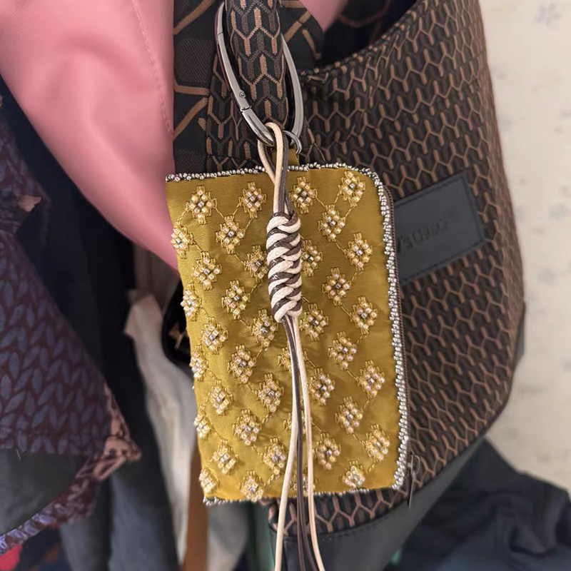 Mini Accessory Charm Bags For  - Luxury Bags With Zipper avis et prix