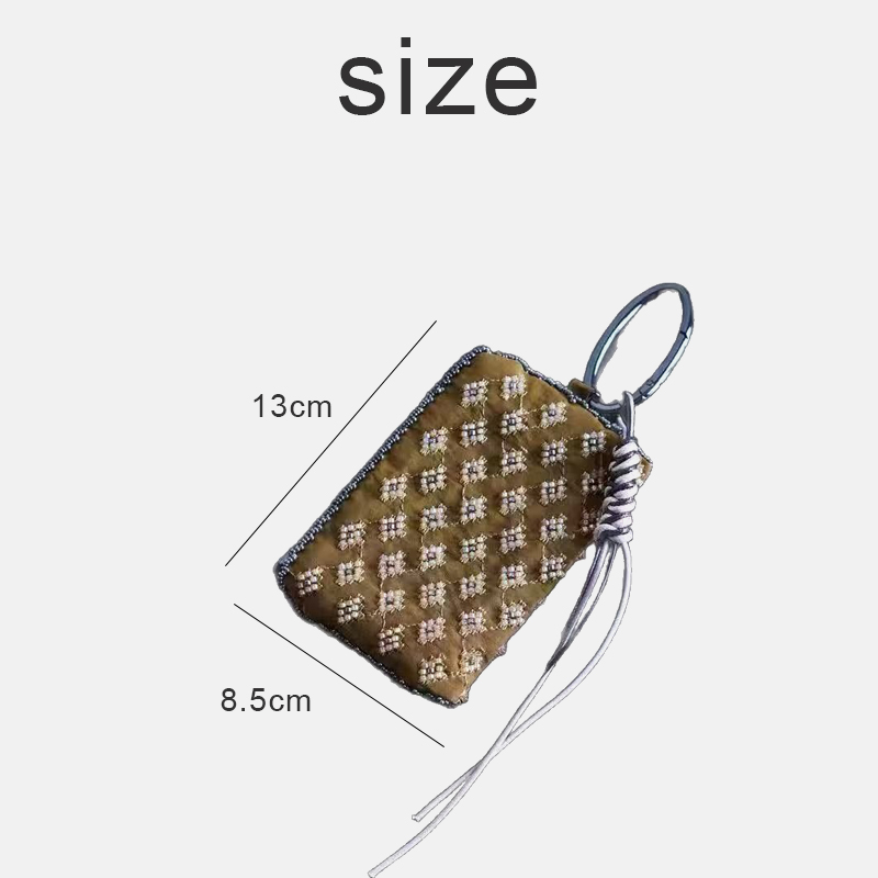Mini Accessory Charm Bags For  - Luxury Bags With Zipper avis et prix