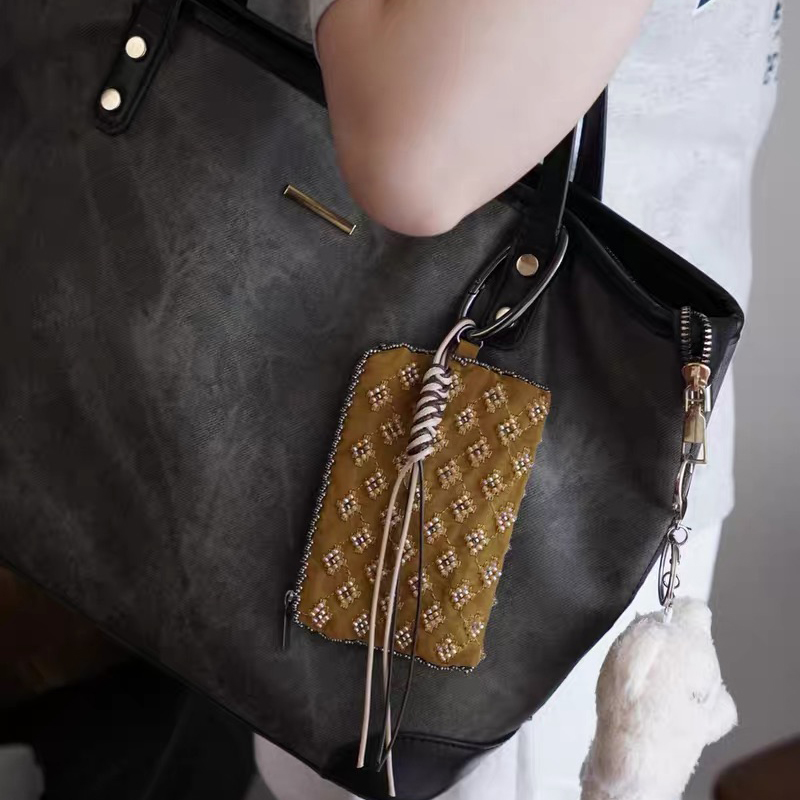 Mini Accessory Charm Bags For  - Luxury Bags With Zipper avis et prix