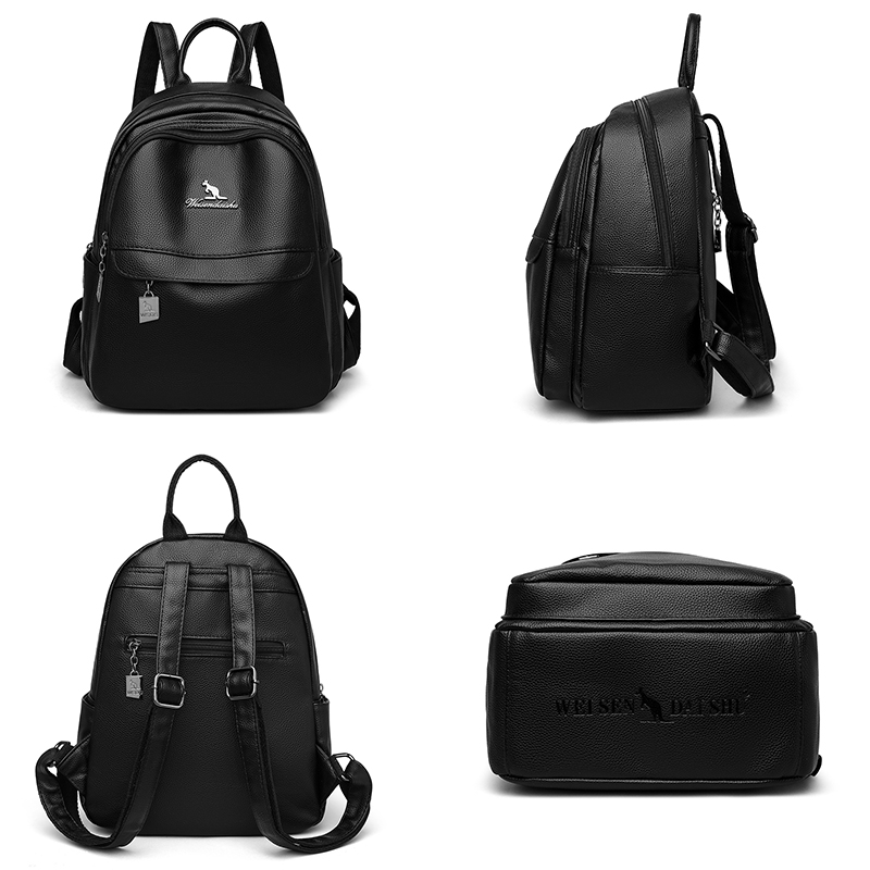 2024 New Women's Shoulder Bag  - Luxury Bags With Zipper avis et prix