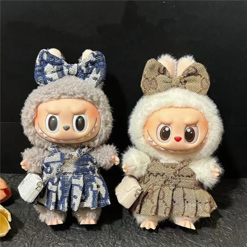 For Labubu Doll Luxury Clothes - Luxury Bags And Shoes avis et prix