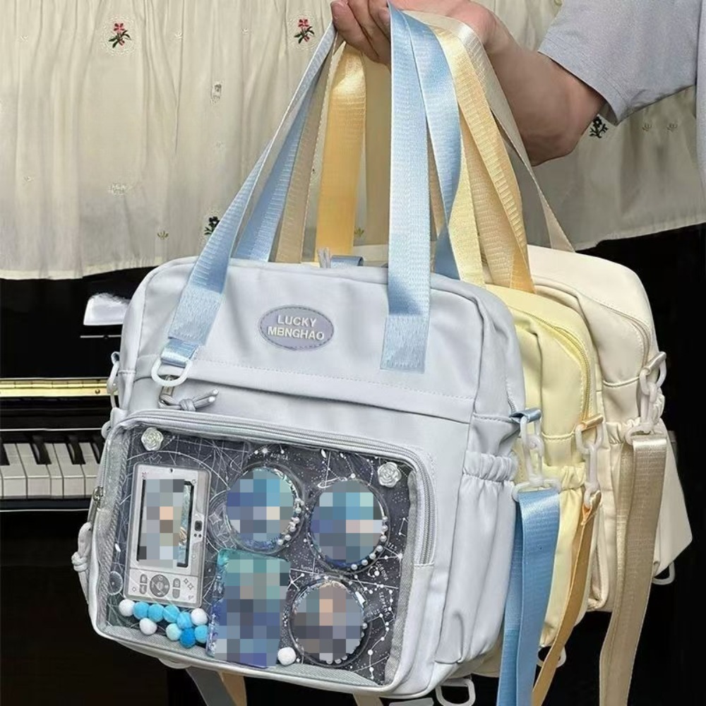 Y2K Japanese Preppy Style Shou - Luxury Bags For School avis et prix