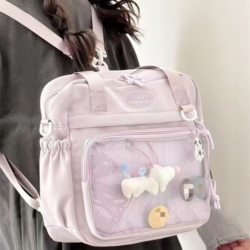 Y2K Japanese Preppy Style Shou - Luxury Bags For School avis et prix