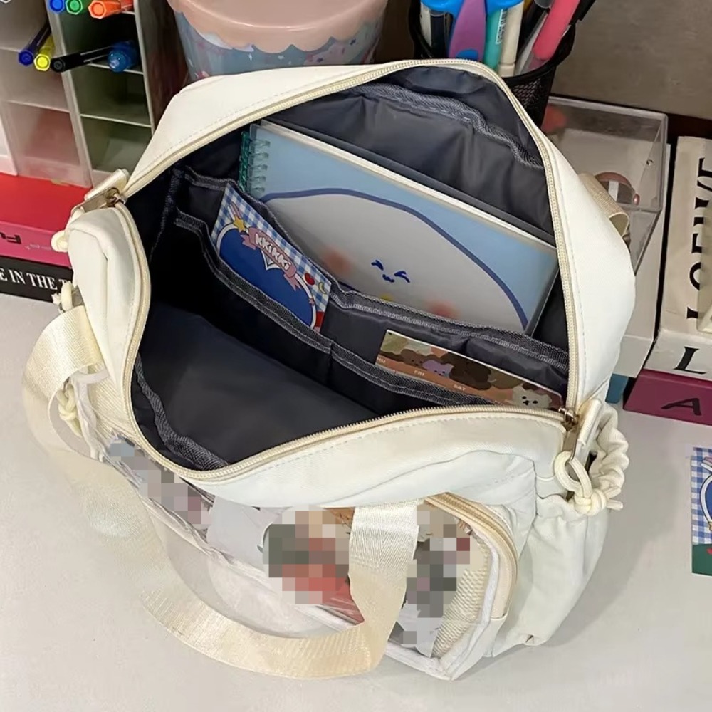 Y2K Japanese Preppy Style Shou - Luxury Bags For School avis et prix