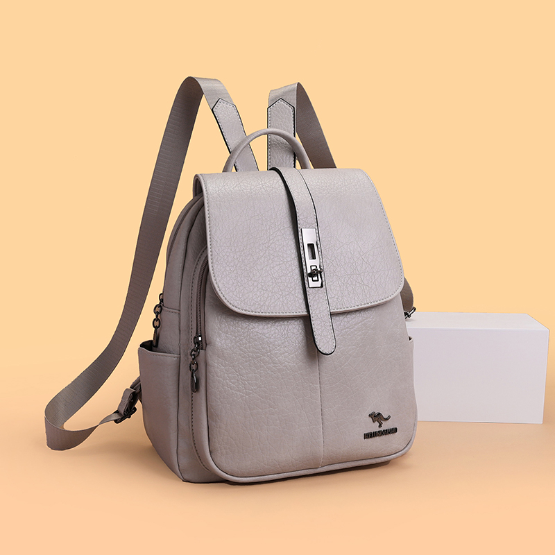 New Fashion Backpack Luxury De - Luxury Bags With Zipper avis et prix