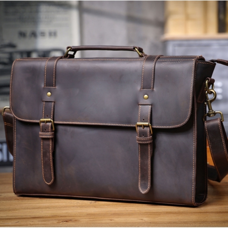 Luxury Original Men's Handbag  - Luxury Bags With Zipper avis et prix