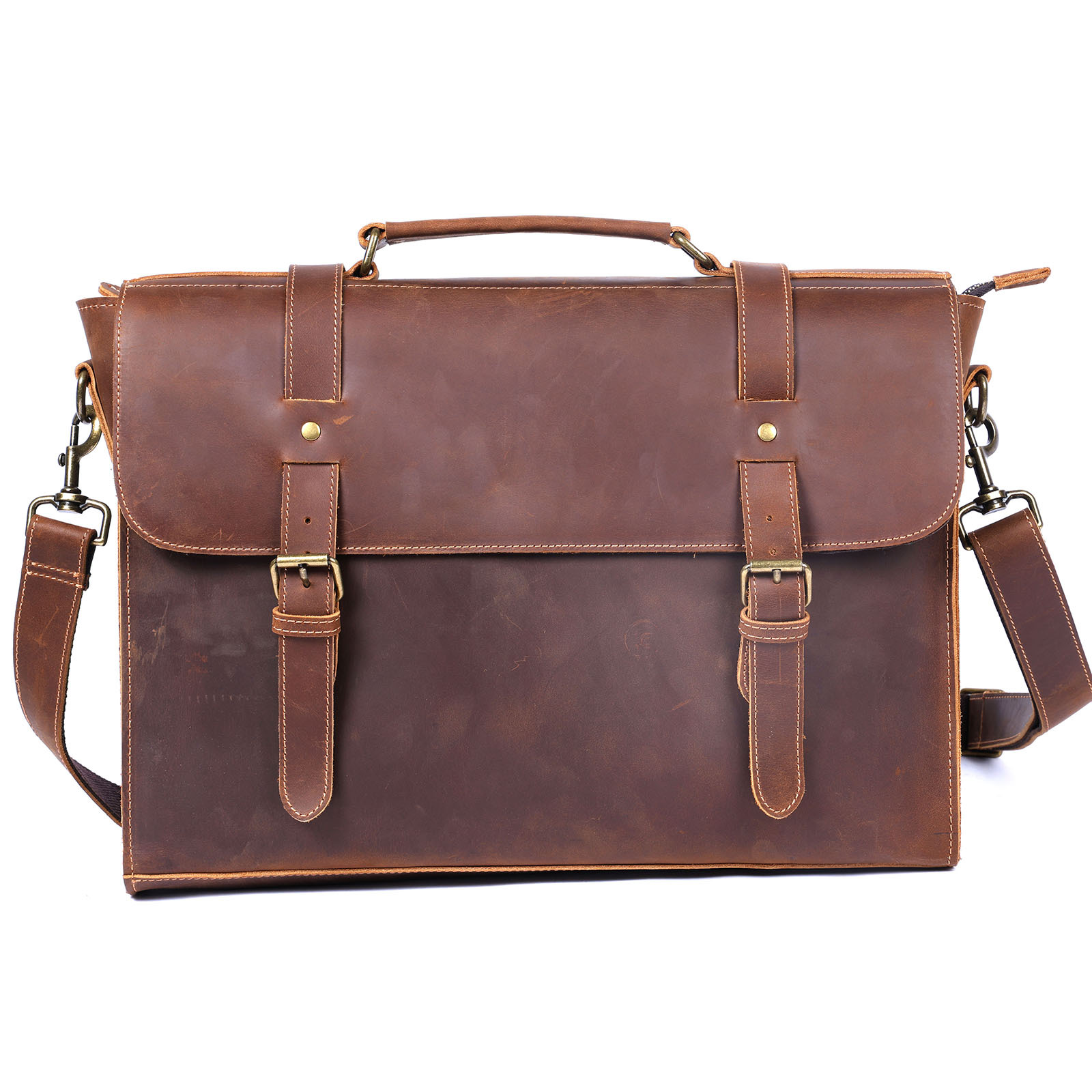 Luxury Original Men's Handbag  - Luxury Bags With Zipper avis et prix