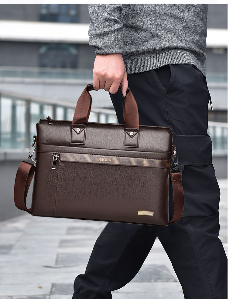 2026 New Luxury Brand Man Hand - Luxury Bags For Men avis et prix