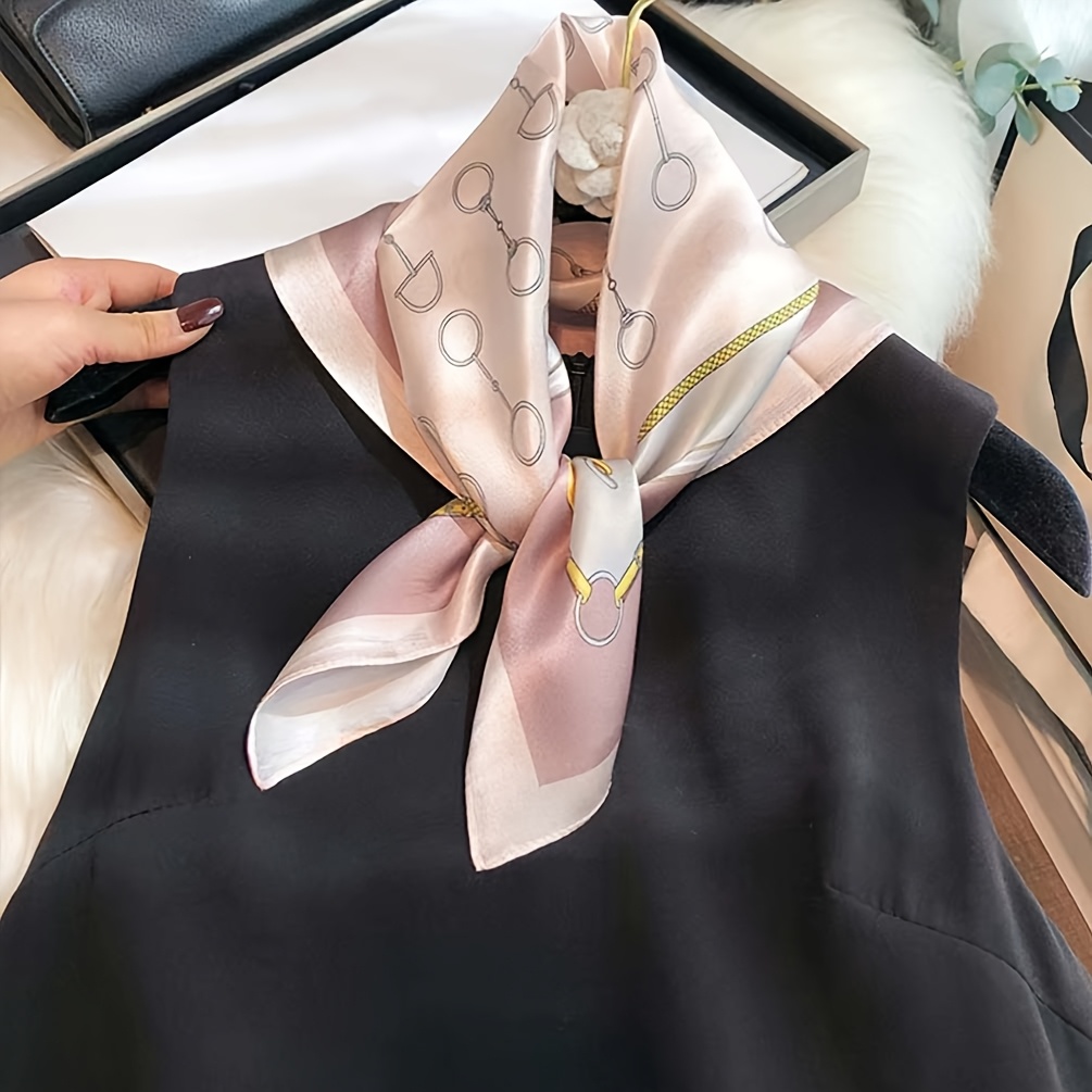 Luxury 100% Pure Silk Square S - Luxury Bags Duffle avis et prix