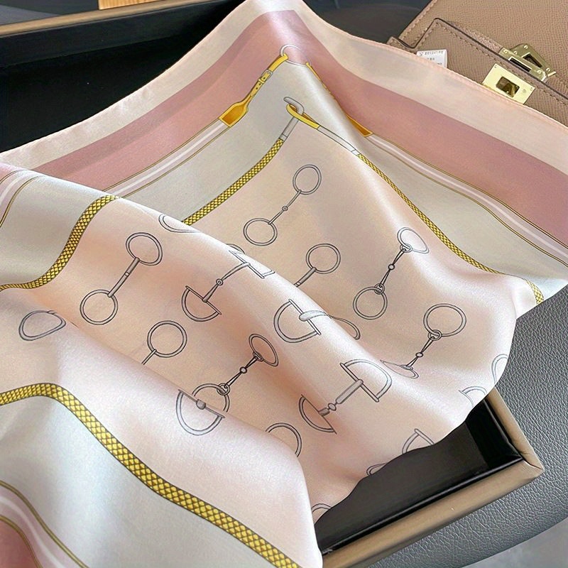 Luxury 100% Pure Silk Square S - Luxury Bags Duffle avis et prix