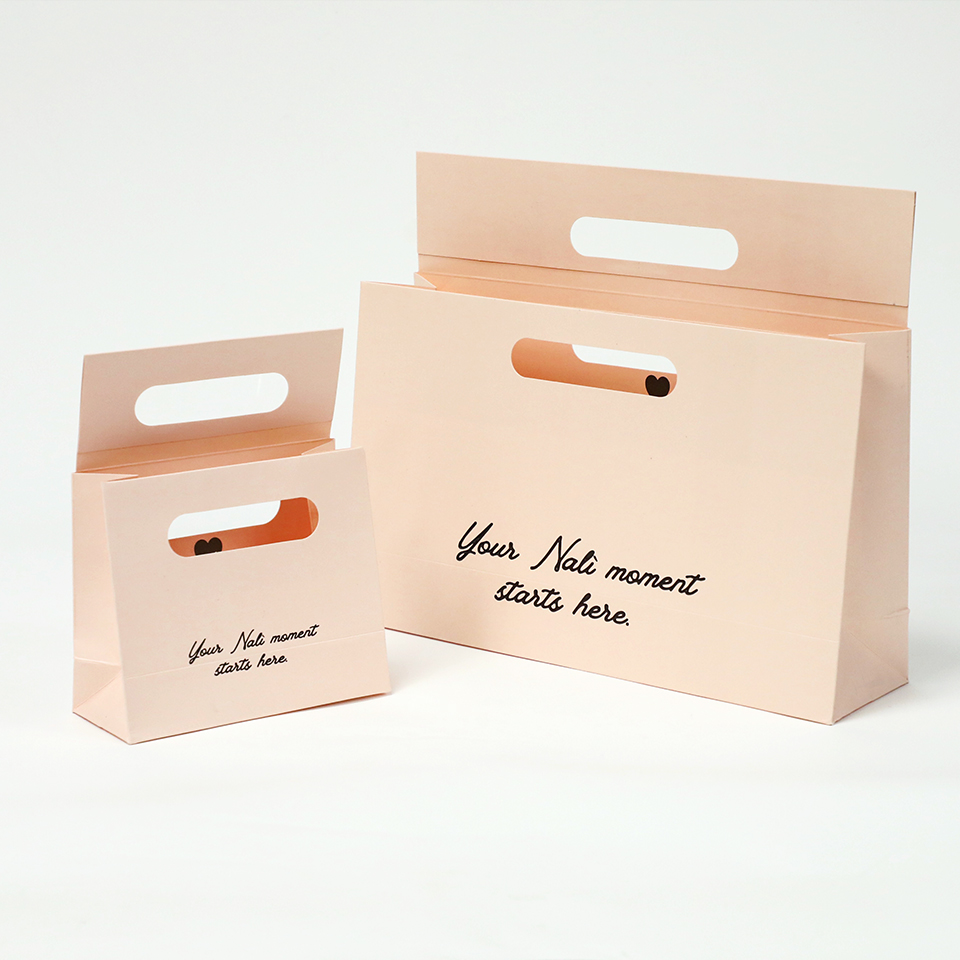 Luxury Flat Handle Paper Bag D - Luxury Bags For School avis et prix