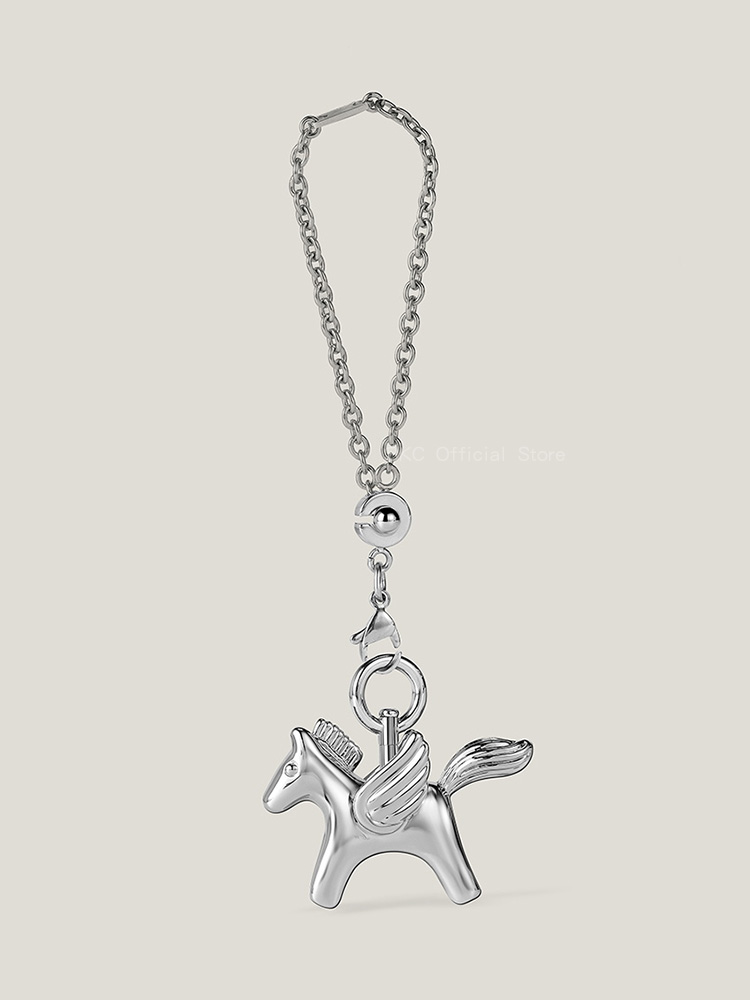 Luxury Brass Pegasus Bag Charm - Luxury Bags Hermes avis et prix