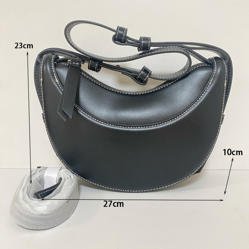 New Fashion Women Crescent Bag - Luxury Bags Made avis et prix