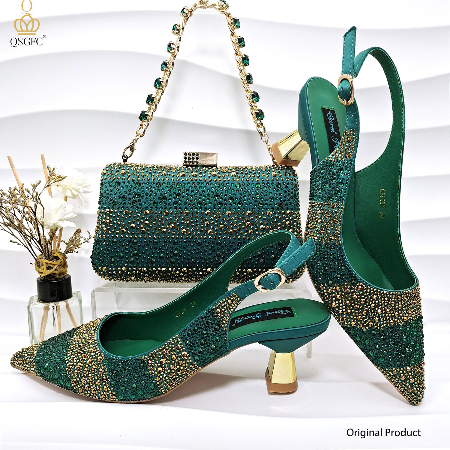 2026 Nigerian Women Heel Ladie - Luxury Bags And Shoes avis et prix