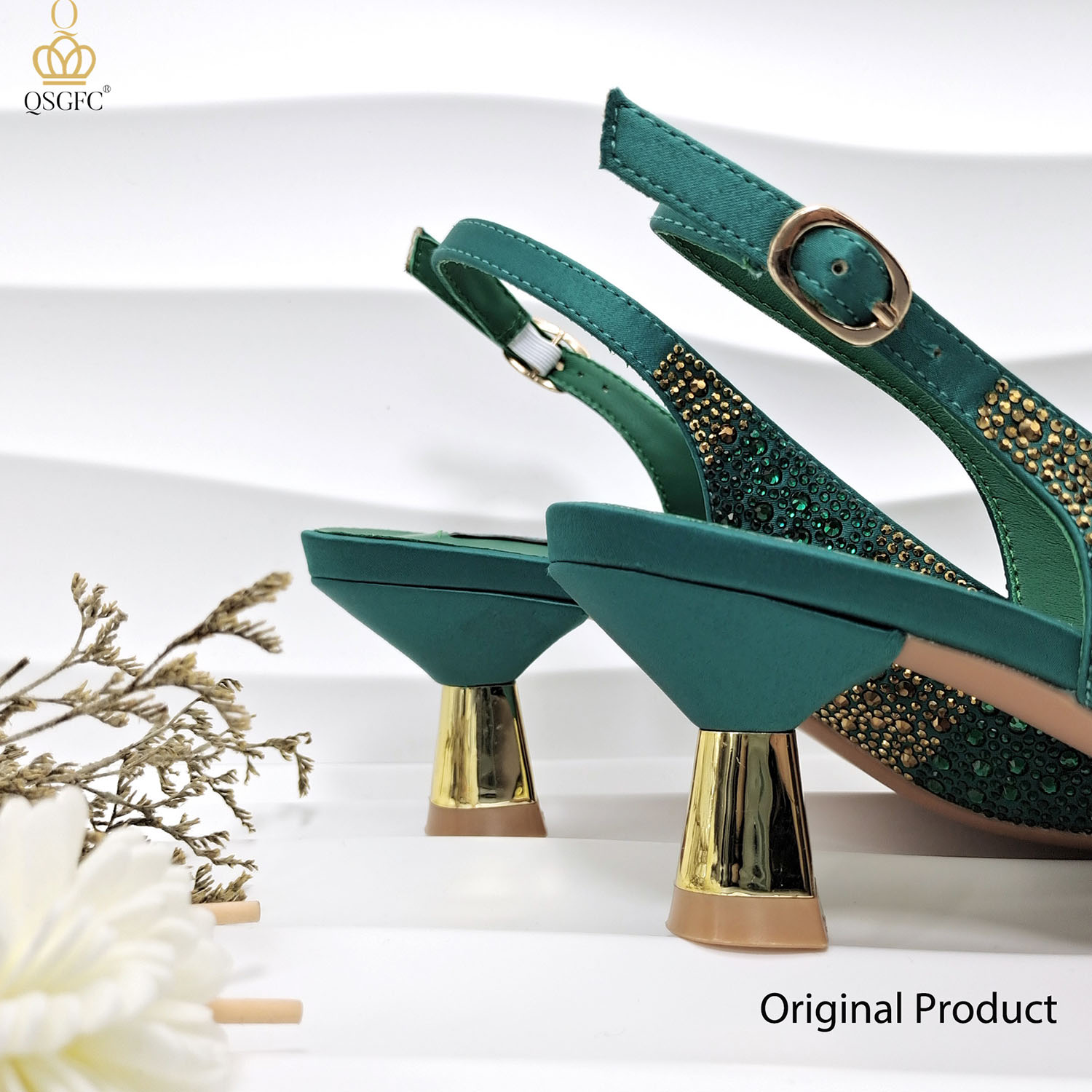 2026 Nigerian Women Heel Ladie - Luxury Bags And Shoes avis et prix