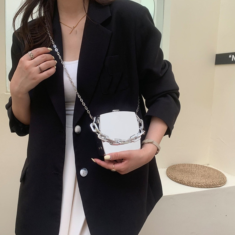 Mini Luxury Gold Party Evening - Luxury Bags With Zipper avis et prix