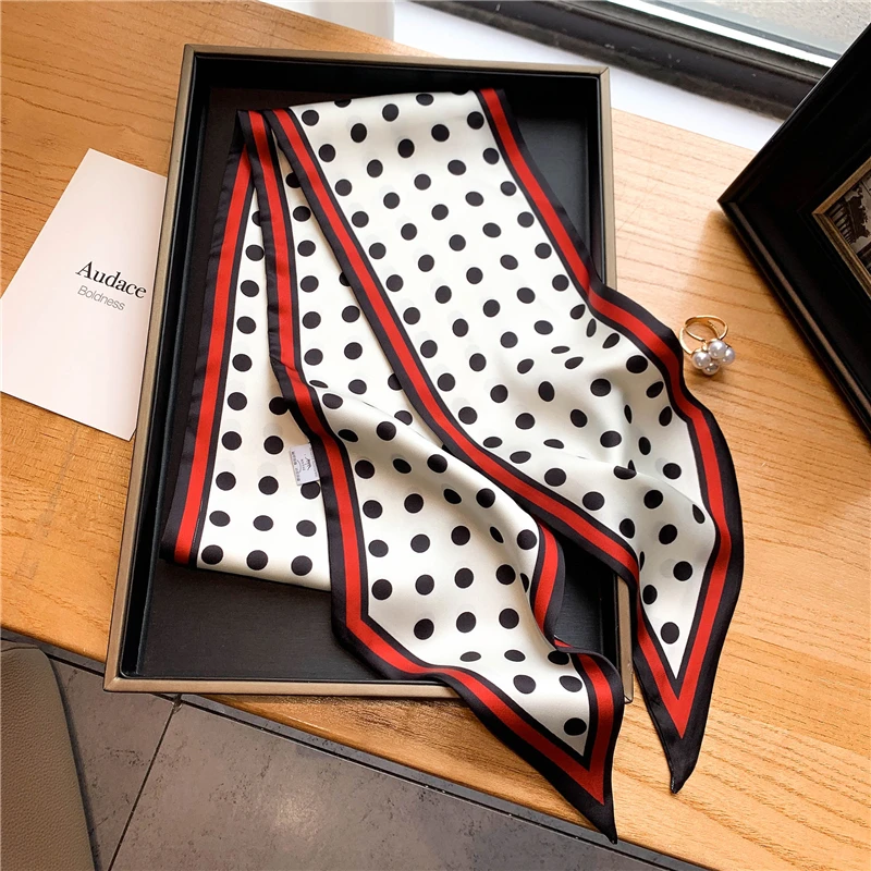 Luxury Long Silk Scarf Female  - Luxury Bags Duffle avis et prix