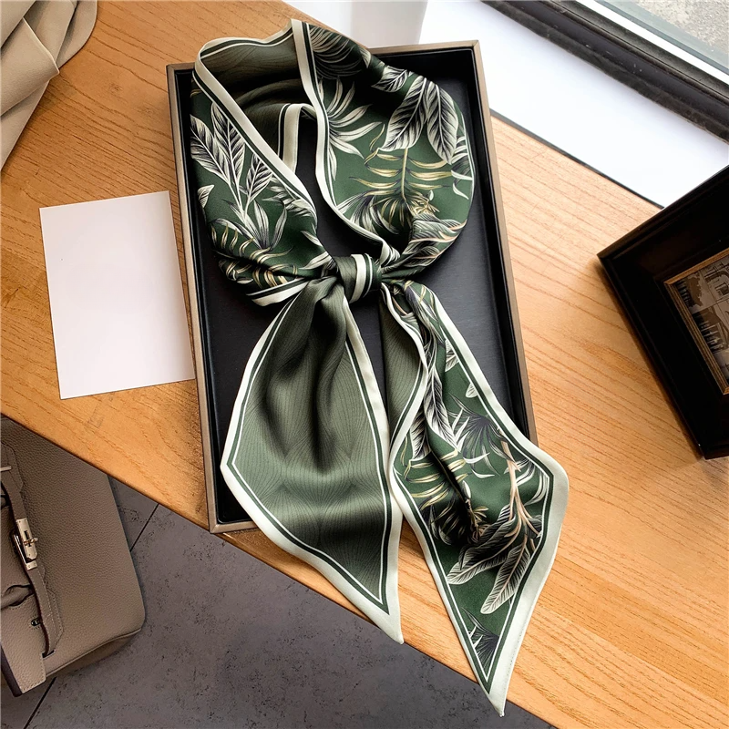Luxury Long Silk Scarf Female  - Luxury Bags Duffle avis et prix