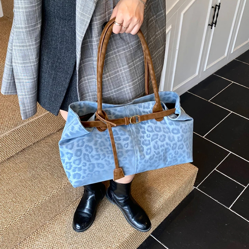Leopard Print Sewing Thread Ha - Luxury Bags For Women Sale avis et prix