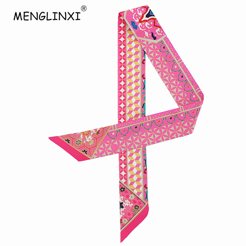 New Geometric Floral Print Sil - Luxury Bags Store avis et prix